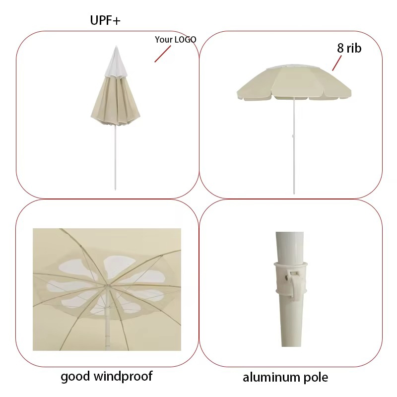 Quer comprar um guarda -chuva de praia - ele está disponível ou apenas para alugar?