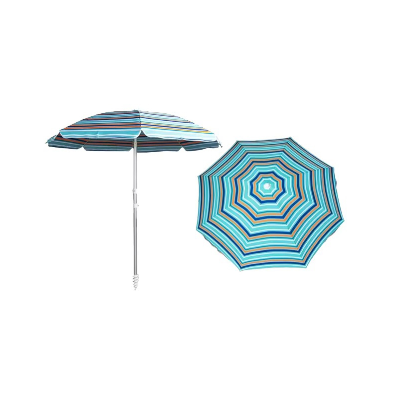 Guarda -chuva de pesca dobrável portátil
