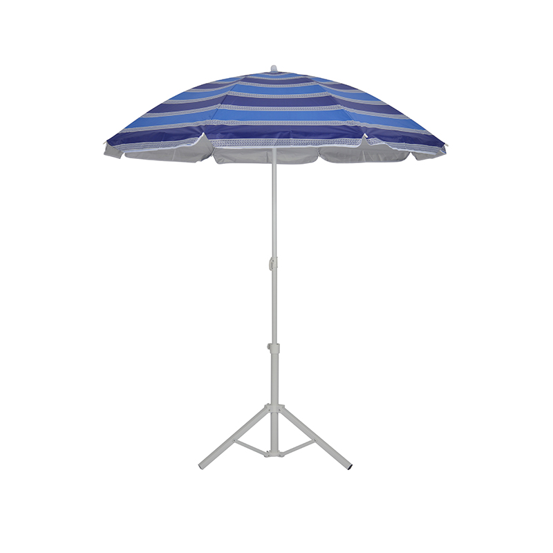 Os guarda -chuvas de praia podem ser usados ao acampar ou fazer piqueniques?