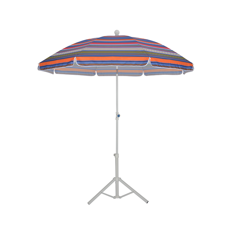 Qual é a melhor cor para um guarda -chuva de praia?